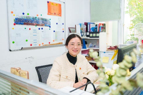 教学团队组成与建设举措团队成员照片